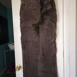 Carhartt womens insulated pants